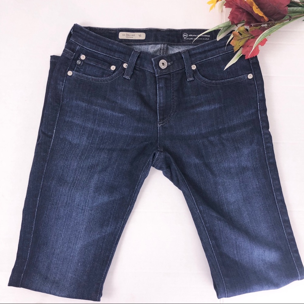 Adriano Goldschmied The Ballad Slim Boot Jeans